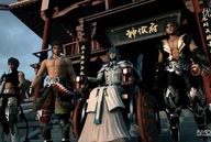 [Clip] Phim CG cực đẹp của Tứ Đại Danh Bổ Online